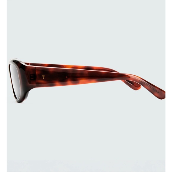 The sold out AL sunglasses from THISTLES IN TORTOISE. Brand new - Picture 2 of 4